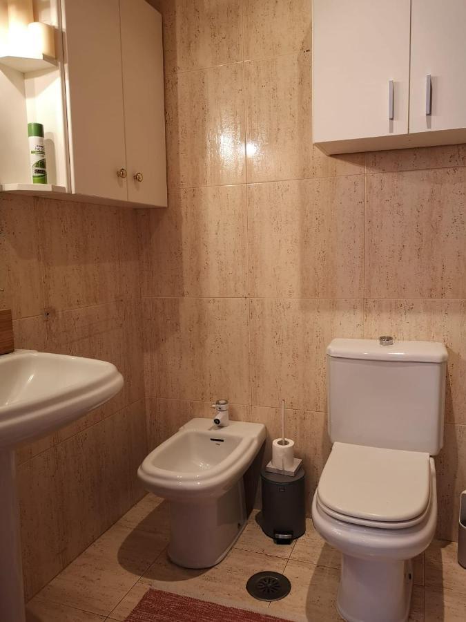 Samil 2J Daire Vigo Dış mekan fotoğraf